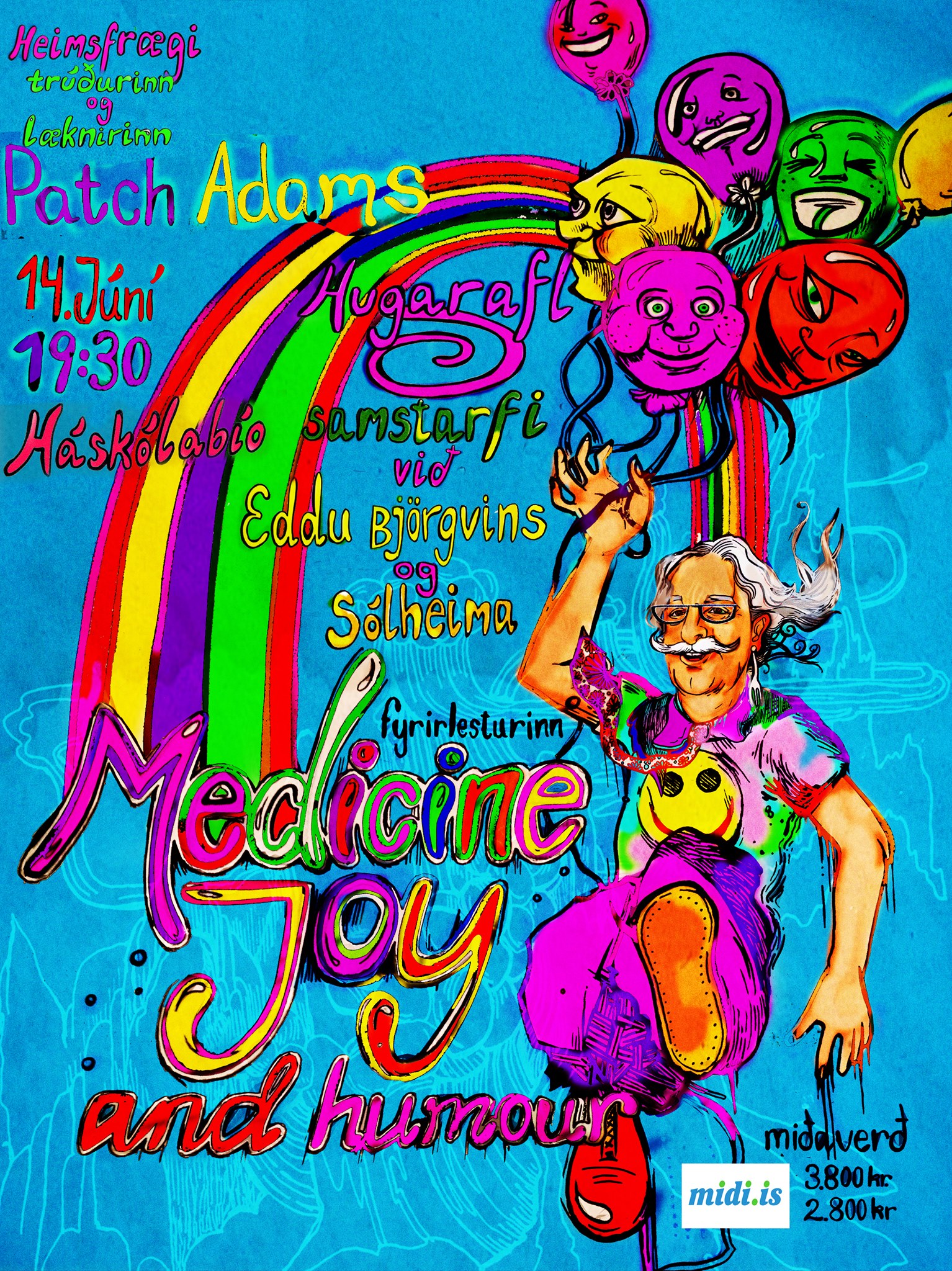 Patch Adams