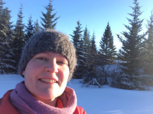Hafdís Huld